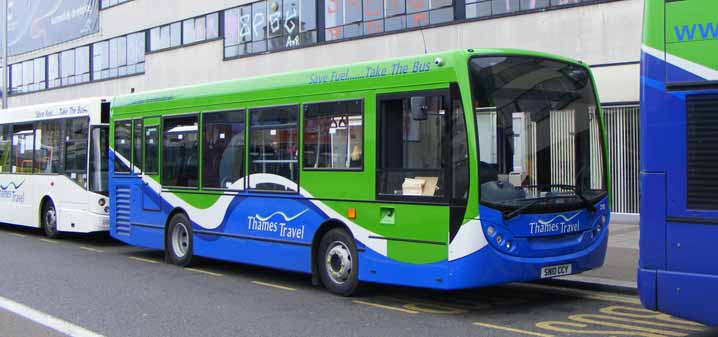 Thames Travel Alexander Dennis Enviro200 210